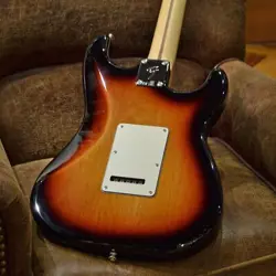 3-COLOR SUNBURST LEFT-HANDED