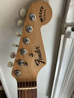 1994 FENDER SQUIER BULLET SERIES STRATOCASTER