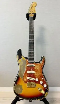 FENDER CUSTOMSHOP MBS 1960S STRATOCASTER