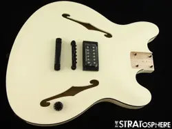 DELONGE STARCASTER SEMI-HOLLOW
