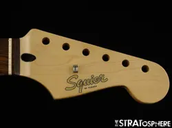 FENDER SQUIER PARANORMAL CUSTOM NASHVILLE STRAT NECK, 