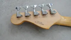 FENDER SQUIER 5 STRING BASS LOADED NECK