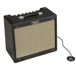 FENDER BLUES JUNIOR IV  15W TUBE AMPLIFIER  () FENDER BLUES JUNIOR GUITAR AMP