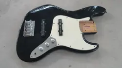 FENDER SQUIER 5 STRING BASS LOADED BODY