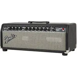 FENDER BASSMAN 800 HEAD BASS AMPLIFIER