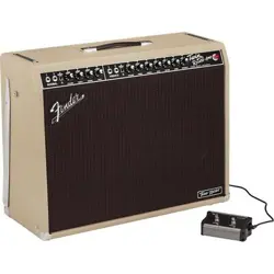 FENDER TONE MASTER TWIN REVERB  BLONDE EDITION
