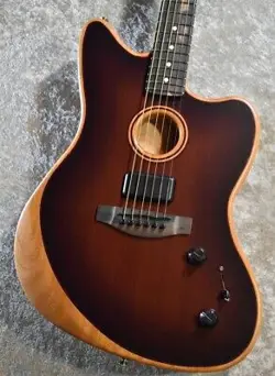 JAZZMASTER ALL-MAHO BOURBON