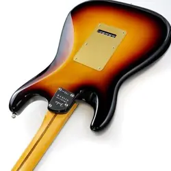 HSS ULTRABURST/EBONY