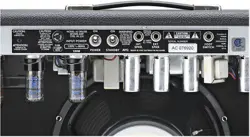 FENDER  65 DELUXE REVERB FENDER GUITAR COMBO AMPLIFIER