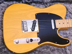 FENDER USA AMERICAN DELUXE TELECASTER ASH BTB