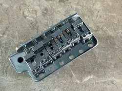 FENDER STRATOCASTER GUITAR TREMOLO FULL BLOCK