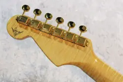 1960 STRATOCASTER FIESTA