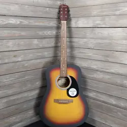 FENDER FA-25 DREADNAUGHT