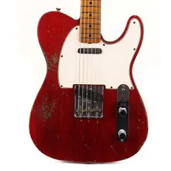 1963 TELECASTER MAHOGANY