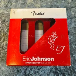 JOHNSON SIGNATURE PICKUP