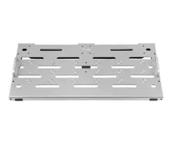 USED FENDER LARGE PROFESSIONAL PEDAL BOARD WITH BAG