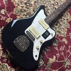 FENDER PLAYER II JAZZMASTER BLACK 3.69KG