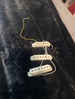 50’S VIBES PICKUPS