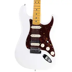 BRAND NEW FENDER AMERICAN ULTRA STRATOCASTER HSS ARCTIC PEARL