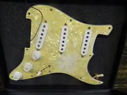 PICKGUARD PERFECT FOR