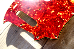 PICKGUARD 1960 61