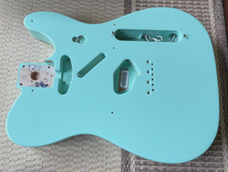 FENDER VINTERA II 50S TELECASTER TELE BODY SEA FOAM GREEN
