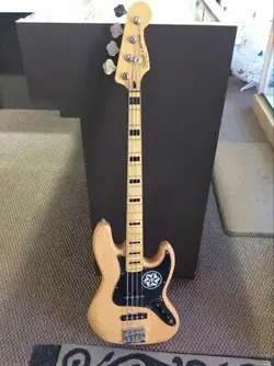 FENDER SQUIER JAZZ BASS INDONESIA (CJL056426)