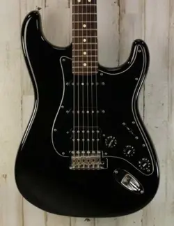 USED FENDER AMERICAN SPECIAL STRATOCASTER HSS (949)