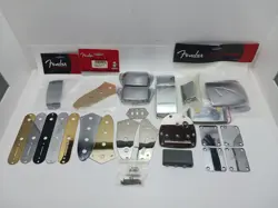 CONTROL PLATES TREMOLO