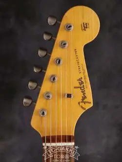 FENDER CUSTOM SHOP 2016 1961 STRATOCASTER RELIC