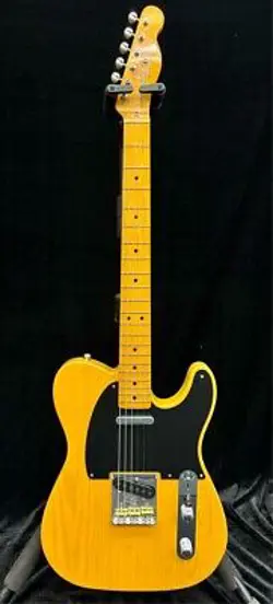 FENDER AMERICAN VINTAGE II 1951 TELECASTER -BUTTERSCOTCH BLONDE- USED 2024 MADE