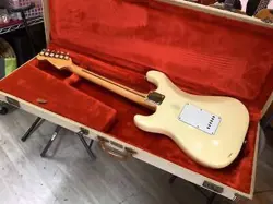 1980 U.S.A. STRATOCASTER