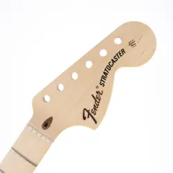 HEADSTOCK MAPLE STRATOCASTER