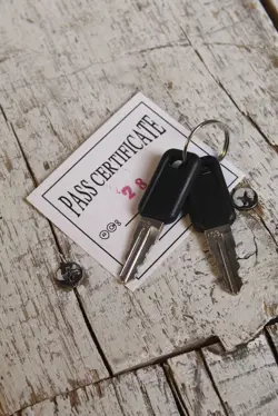 MOLDED ELECTRIC GUITAR