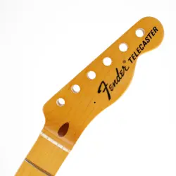 FENDER AMERICAN ORIGINAL 60'S TELECASTER NECK NITRO LACQUER