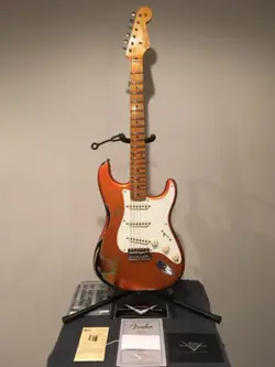 TANGERINE SUNBURST 2014