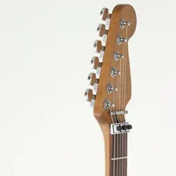 FENDER RICHIE SAMBORA STANDARD STRATOCASTER 1995 OLYMPIC WHITE