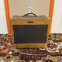 1954 1955 FENDER