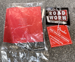 STRATOCASTER CASE CANDY