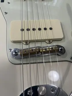 FENDER CUSTOM SHOP RSD JAZZMASTER BRIDGE