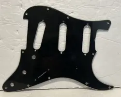 VINTAGE FENDER STRATOCASTER PICKGUARD