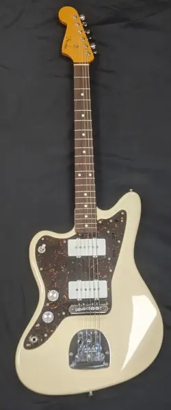 FENDER JAZZMASTER LEFT