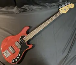 FENDER AMERICAN DELUXE DIMENSION BASS HH