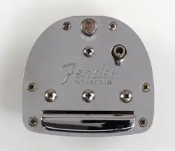 BRIDGE TAILPIECE JAZZMASTER