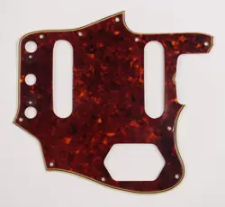 PICKGUARD WITH SHIELD