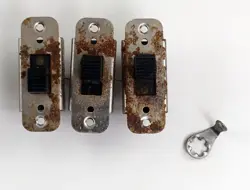 FENDER JAGUAR SWITCHES