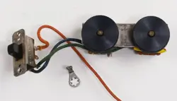 SWITCH VINTAGE JAZZMASTER