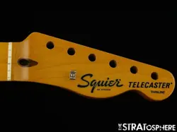 FENDER SQUIER 70S CLASSIC VIBE THINLINE TELE NECK, GUITAR 