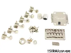 FENDER SQUIER CLASS VIBE 70S TELE THINLINE HARDWARE SET GUITAR TELECASTER GUITAR