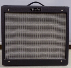 FENDER BLUES JUNIOR PR 295 TUBE GUITAR AMP